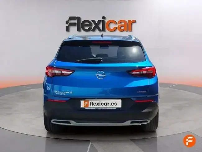 Usado Opel Grandland X Design & Tech 130 CV (95 kW) 2026 Azul SUV