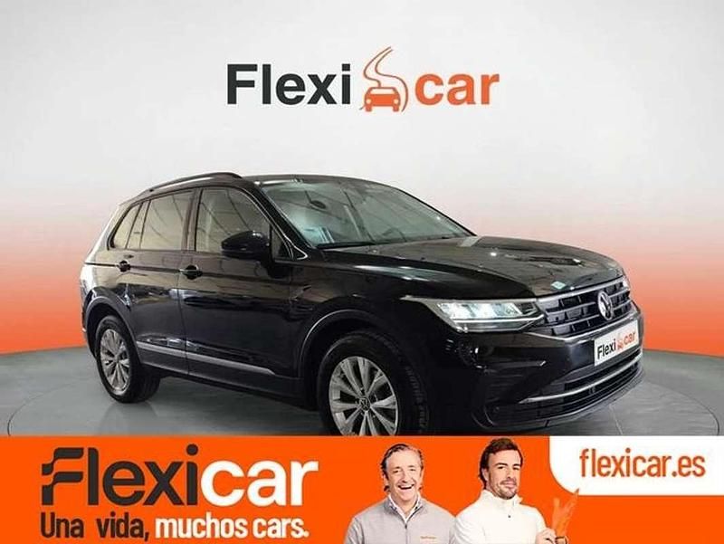 Negro Usado 2021 VW Tiguan SUV | 19.790 € (Super precio) - Imagen 1/4
