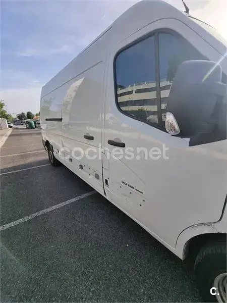 Usado Renault Master 115 CV (84 kW) 2006 Blanco Pickup/Camioneta