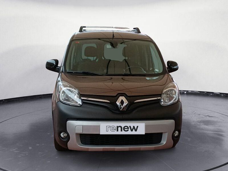 Usado Renault Kangoo 110 CV (80 kW) 2019 Marrón Monovolumen