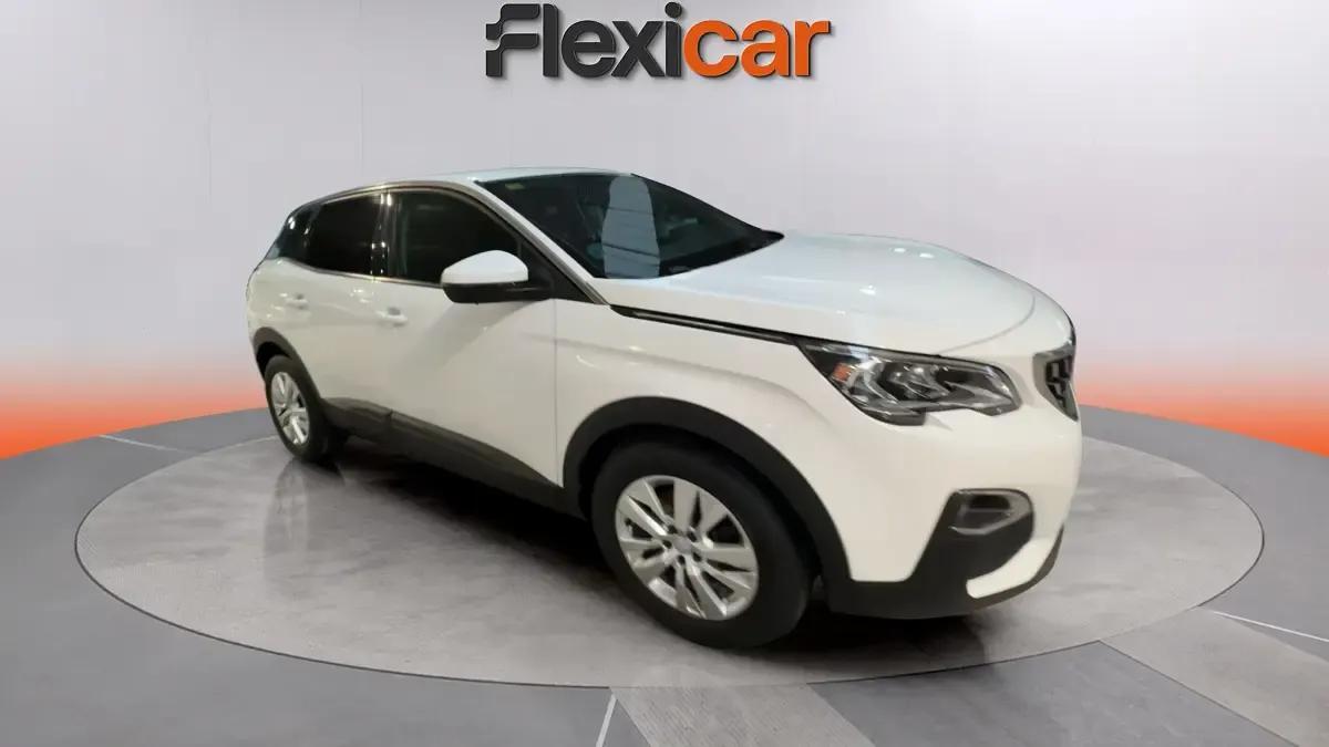 Brugt Peugeot 3008 Active 131 HK (96 kW) 2018 SUV