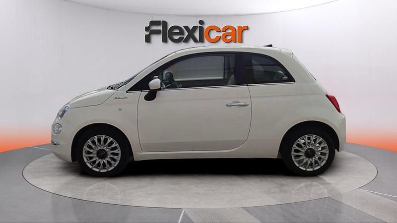 Usado Fiat 500 Dolcevita 71 CV (52 kW) 2022 Blanco Berlina