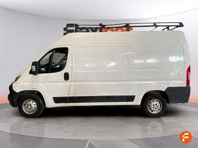 Usado Citroën Jumper 131 CV (96 kW) 2018 Blanco Monovolumen