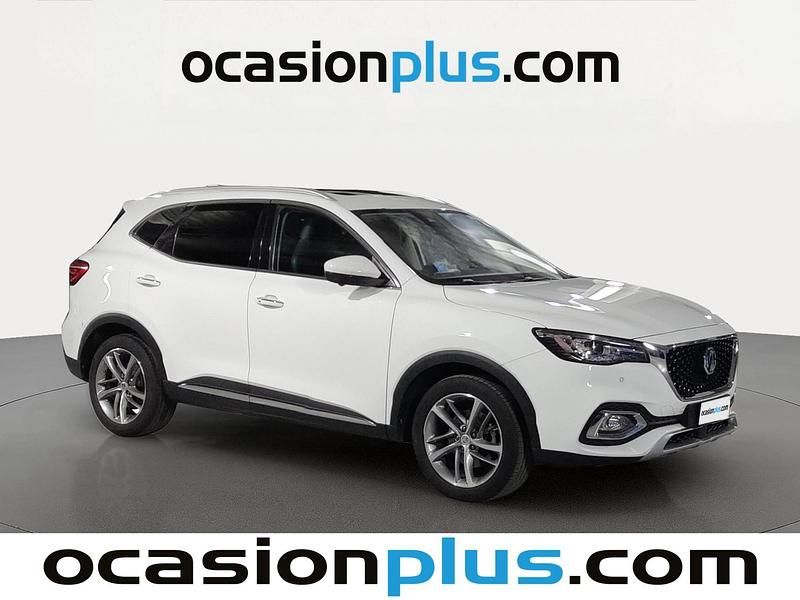 Usado MG HS Luxury 162 CV (119 kW) 2023 Blanco SUV
