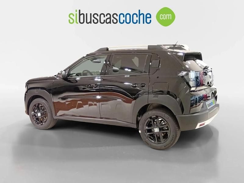 Nuevo Fiat Grande Panda Icon 100 CV (73 kW) 2025 Negro Utilitario