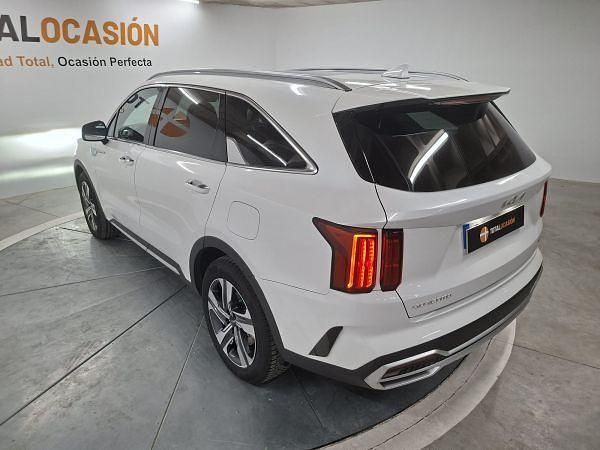 Usado Kia Sorento Plus 265 CV (194 kW) 2024 Blanco SUV