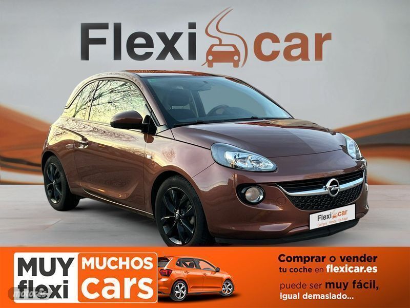 Usado 2017 Opel Adam Rocks Utilitario | 9990 € (Precio justo) - Imagen 1/4
