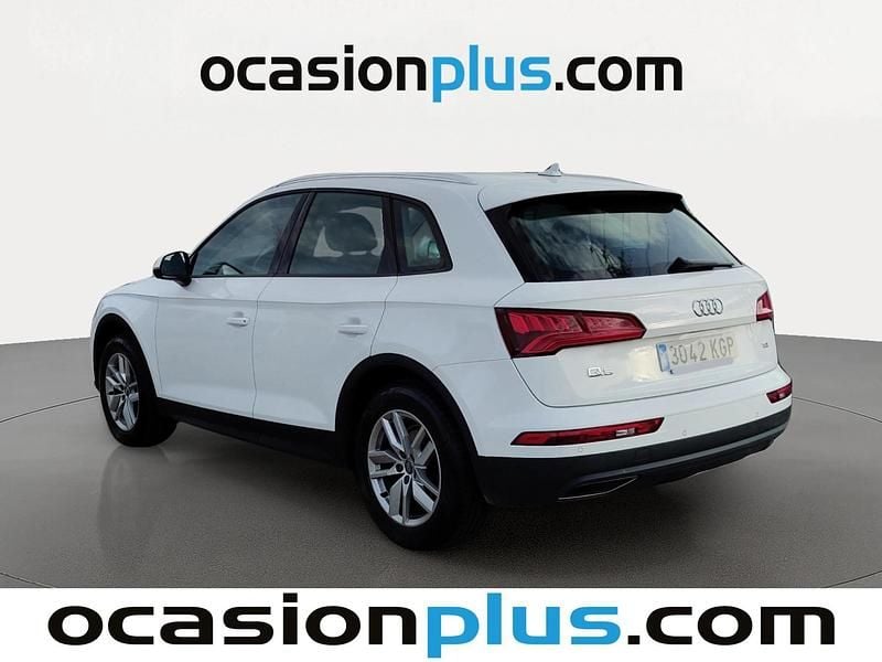 Usado Audi Q5 Advanced Plus 150 CV (110 kW) 2018 Blanco SUV