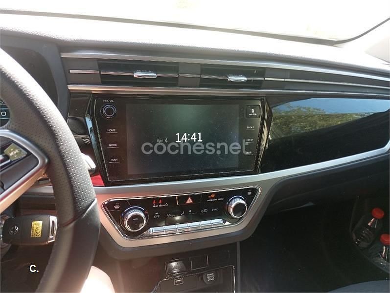 Usado Ssangyong (KGM) Korando 149 CV (109 kW) 2025 Blanco SUV