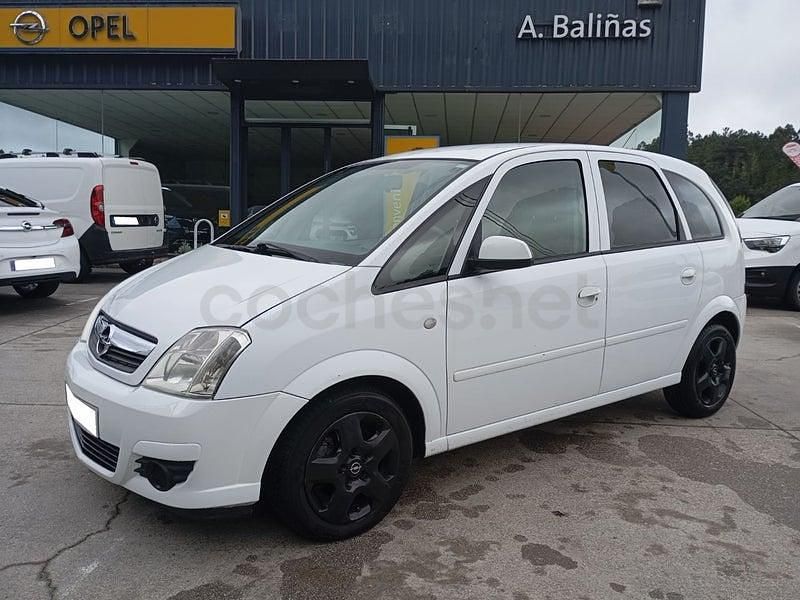 Usado Opel Meriva Enjoy 75 CV (55 kW) 2008 Blanco Monovolumen