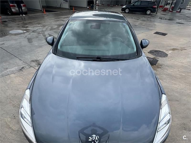 Usado Peugeot 508 Active 140 CV (102 kW) 2013 Gris / plata Berlina