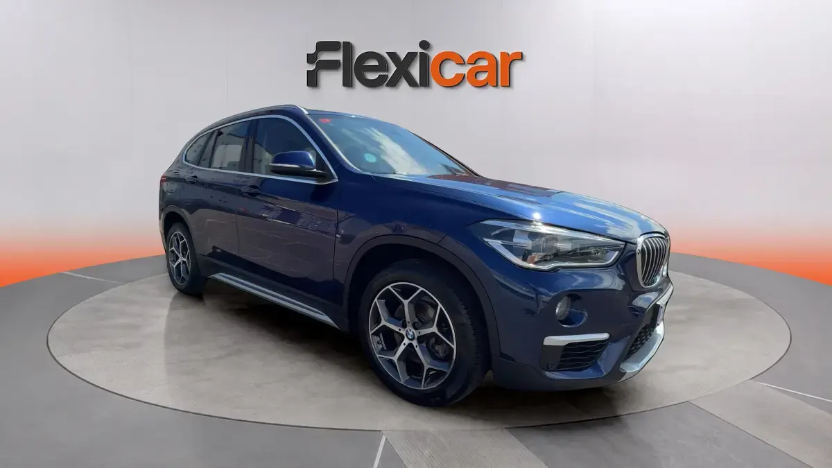 Usado BMW X1 150 CV (110 kW) 2019 SUV