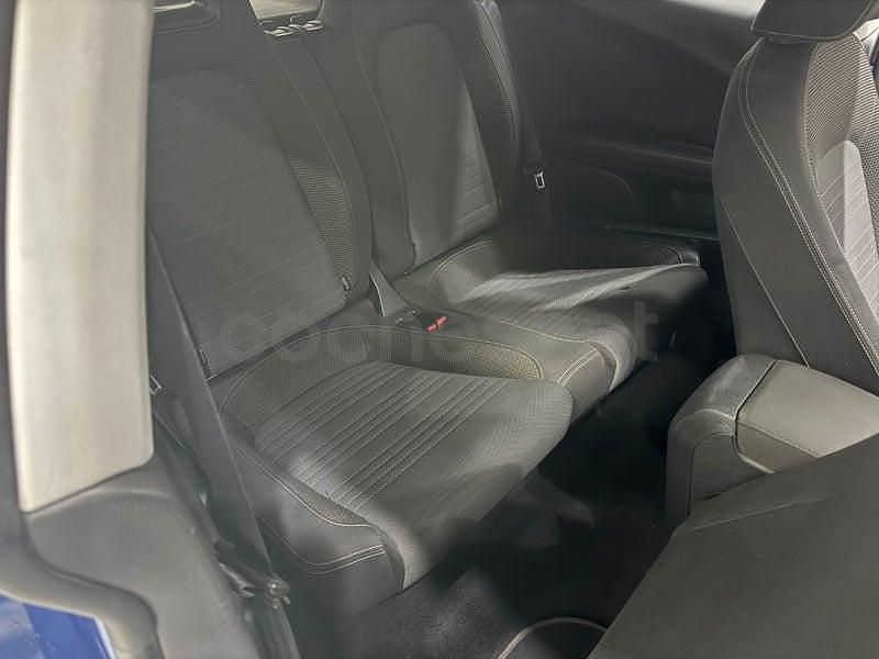 Usado VW Scirocco 140 CV (102 kW) 2010 Azul Coupe