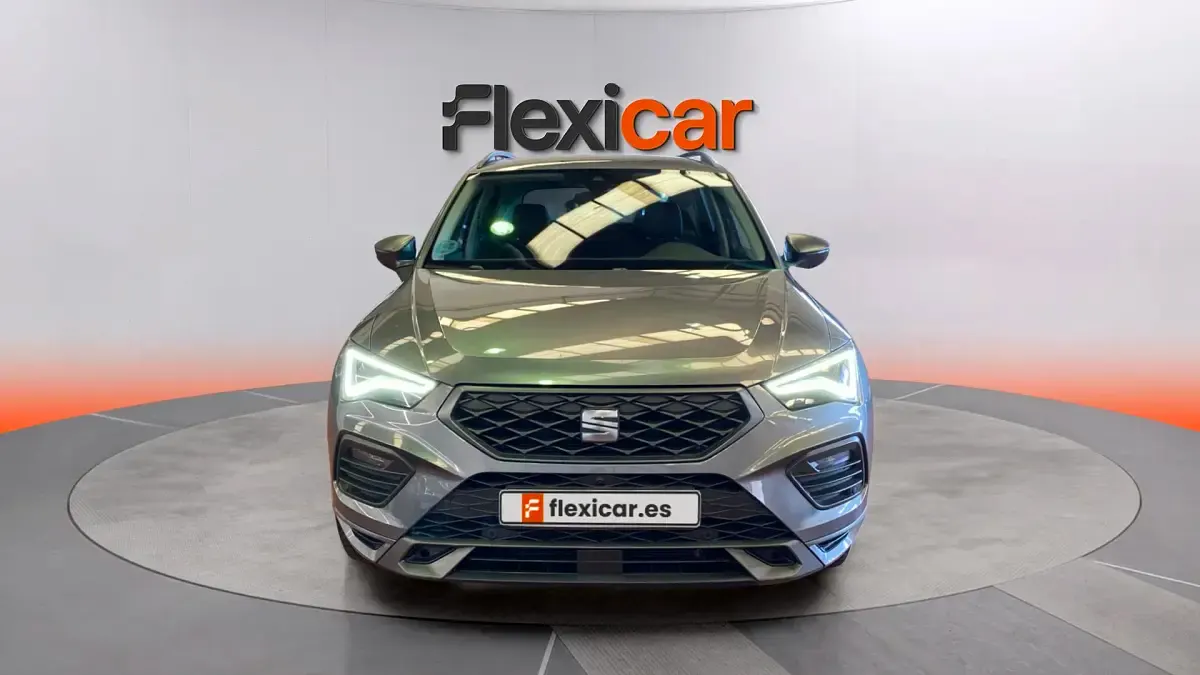 Usado Seat Ateca FR 150 CV (110 kW) 2023 Gris SUV