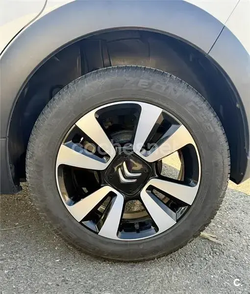 Usado Citroën C3 Feel 82 CV (60 kW) 2018 Blanco Utilitario
