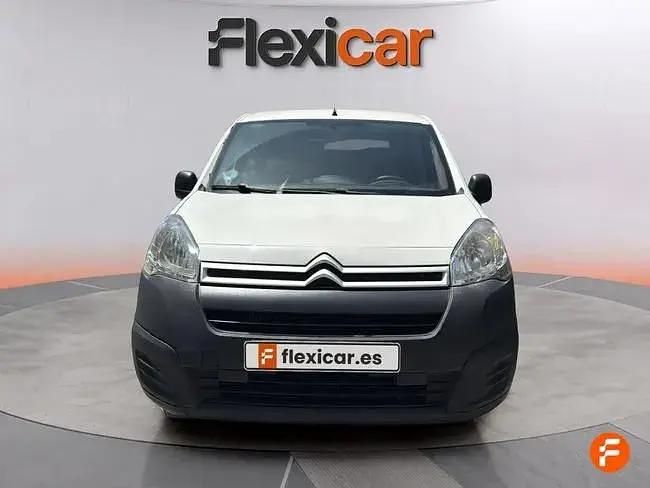 Usado Citroën Berlingo Feel 75 HP (55 kW) 2018 Branco Monovolume