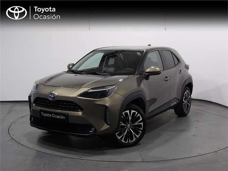 Usado Toyota Yaris Cross Style 116 CV (85 kW) 2022 SUV