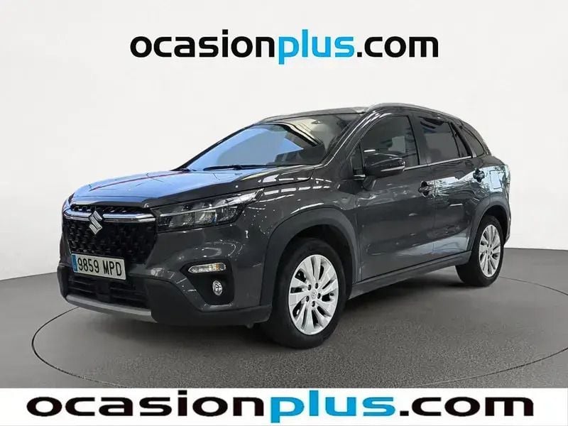 Gris oscuro Usado 2024 Suzuki SX4 S-Cross SUV | 20.546 € (Super precio) - Imagen 1/4