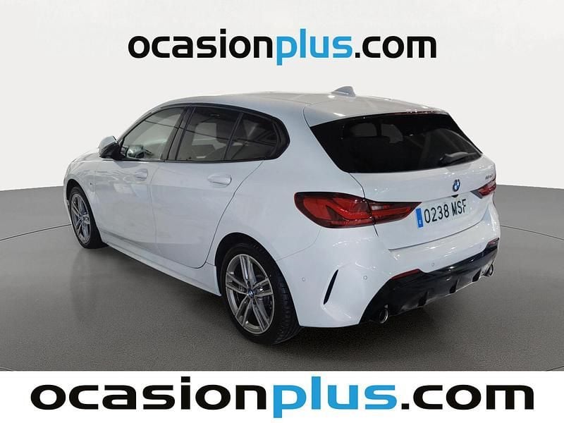 Usado BMW 118 150 CV (110 kW) 2024 Blanco Utilitario