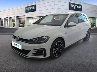 Occasion VW Golf VII GTE 204 ch (150 kW) 2020 Blanc Berline