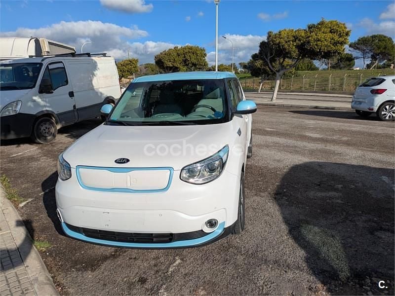 Usado Kia Soul 2018 Eléctrico SUV