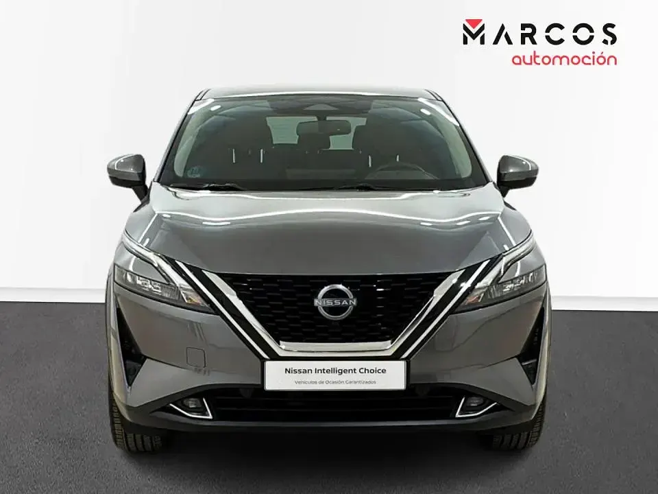 Usado Nissan Qashqai N-Connecta 158 CV (116 kW) 2023 SUV