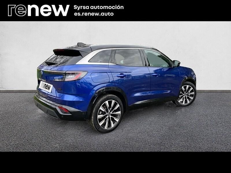 Usado Renault Austral Techno 200 CV (147 kW) 2025 Azul SUV