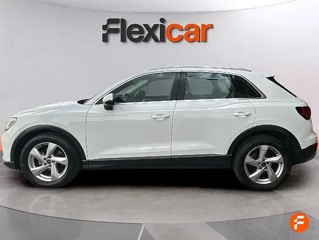 Brugt Audi Q3 150 HK (110 kW) 2022 Hvid SUV