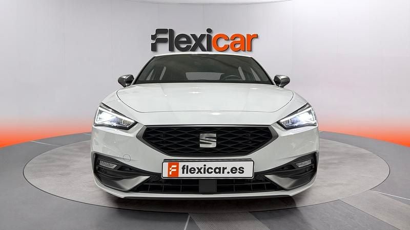 Usado Seat Leon FR 150 HP (110 kW) 2025 Branco Carrinha