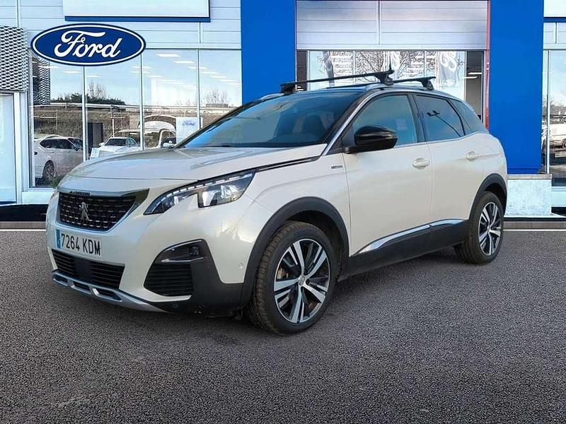 Usado Peugeot 3008 GT-line 131 CV (96 kW) 2017 SUV