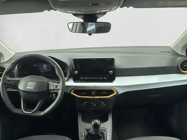 Nuevo Seat Ibiza Reference 80 CV (58 kW) 2026 Blanco Utilitario
