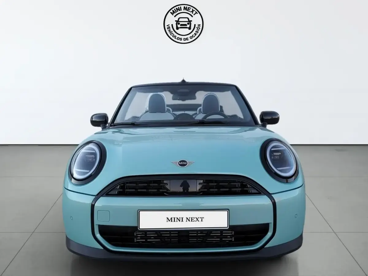 Usado Mini Cooper Cabriolet 163 CV (119 kW) 2025 Descapotable