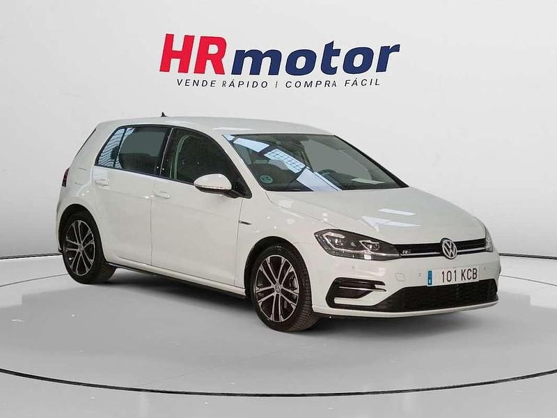 Blanco Usado 2017 VW Golf VII Sport Utilitario | 18.110 € (Caro) - Imagen 1/4