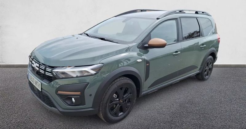 Usado 2024 Dacia Jogger Extreme | 20.000 € (Super precio) - Imagen 1/4