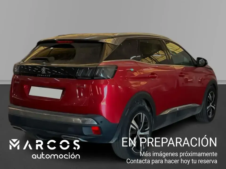 Usado Peugeot 3008 GT 225 CV (165 kW) 2023 SUV