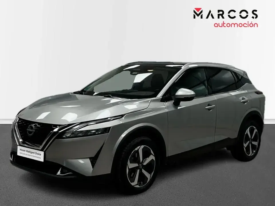 Usado Nissan Qashqai N-Connecta 158 CV (116 kW) 2024 SUV