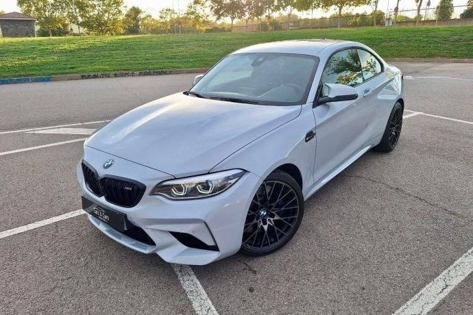 Usado 2020 BMW M3 Competition Edition | 49.990 € - Imagen 1/4
