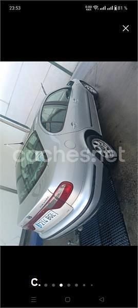 Usado Seat Toledo Stylance 105 CV (77 kW) 2004 Gris / plata Berlina