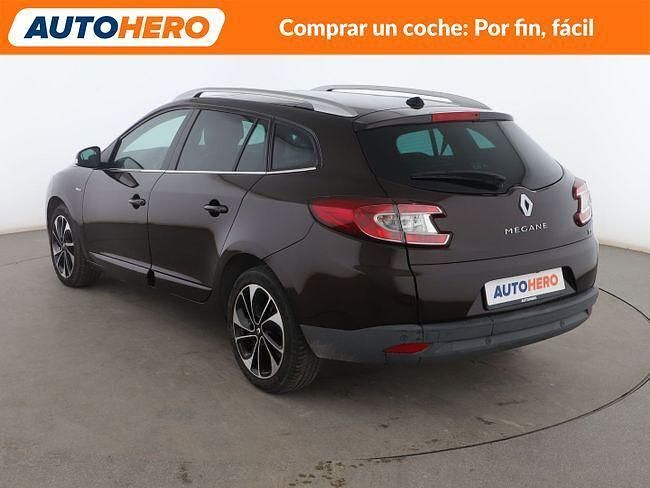 Usado Renault Mégane III Bose Edition 132 CV (97 kW) 2014 Marrón Utilitario