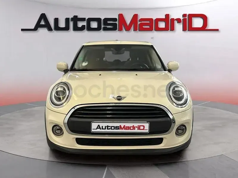 Usado Mini ONE 102 CV (75 kW) 2019 Blanco Utilitario