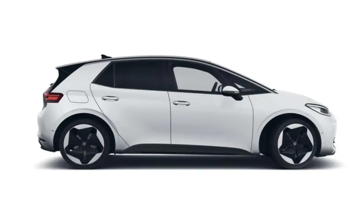 Nuevo VW ID.3 Pro 150 kW (204 CV) 2026 Blanco Utilitario