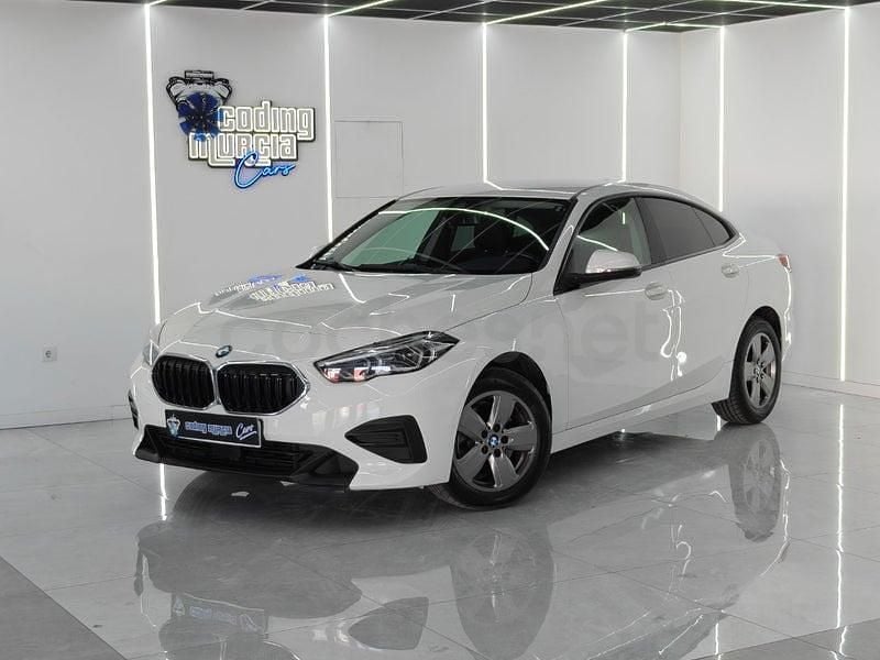 Usado BMW 216 116 CV (85 kW) 2022 Blanco Coupe