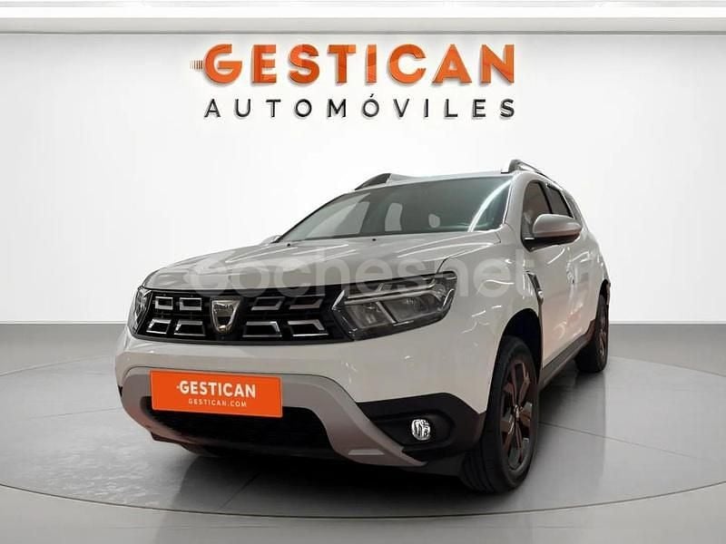 Blanco Usado 2022 Dacia Duster Comfort SUV | 14.990 € (Precio justo) - Imagen 1/3