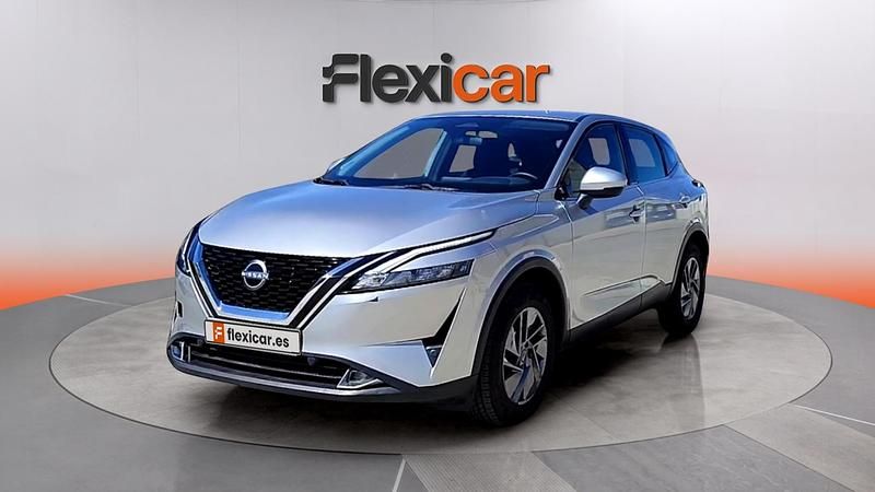 Occasion Nissan Qashqai Acenta 158 ch (116 kW) 2024 Gris SUV