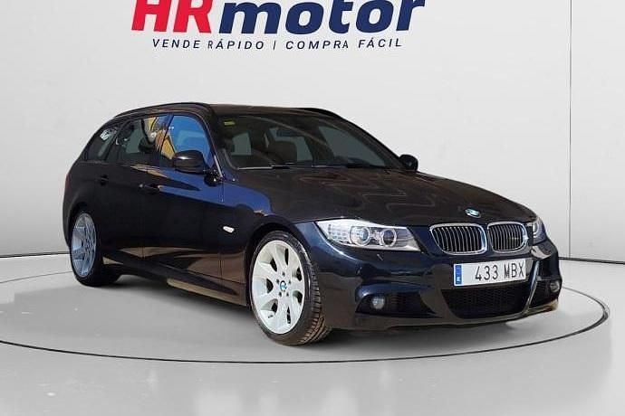 Usado 2013 BMW 325 | 14.180 € - Imagen 1/4