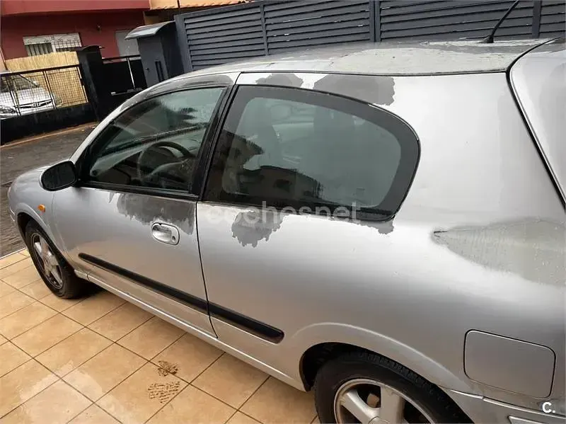 Brugt Nissan Almera Comfort 90 HK (66 kW) 2001 Grå Sedan