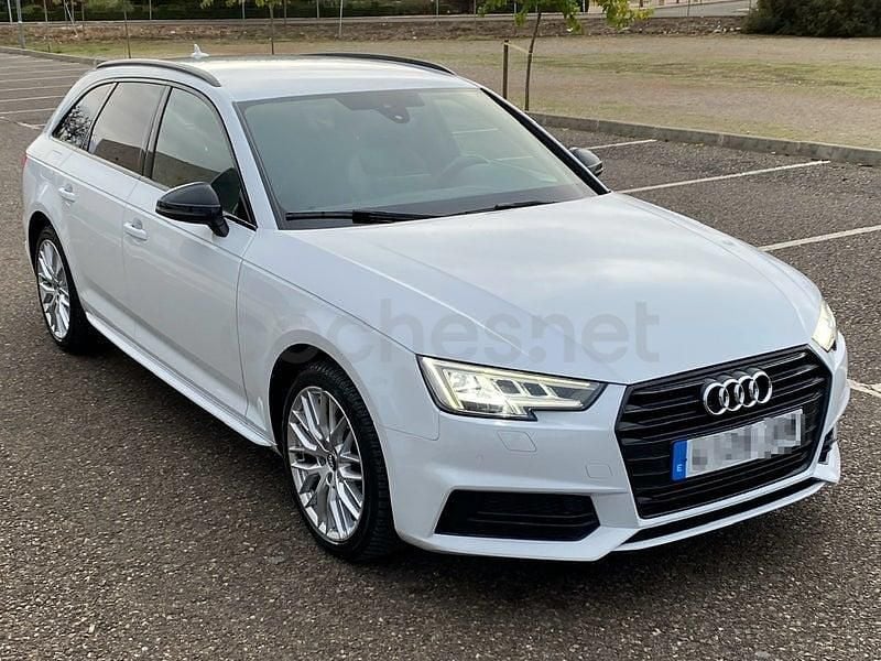 Usado Audi A4 Ambiente 190 HP (139 kW) 2016 Branco Carrinha