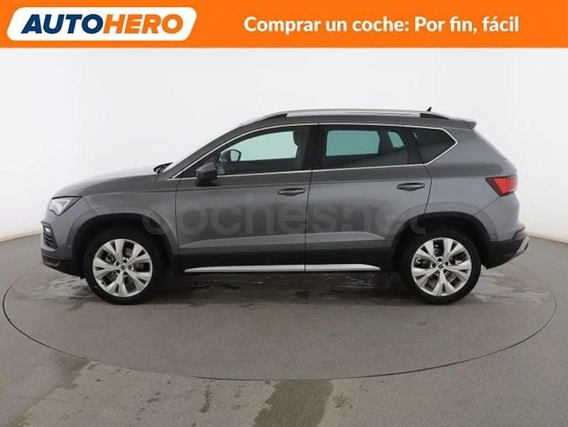 Usado Seat Ateca Xperience 150 CV (110 kW) 2022 Gris SUV