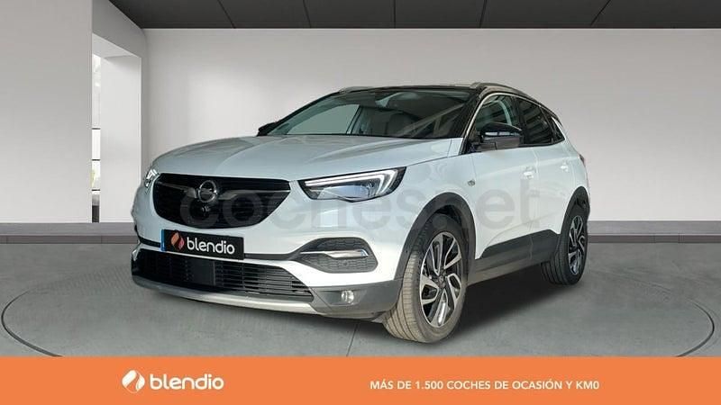 Usado Opel Grandland X Ultimate 177 CV (130 kW) 2018 Blanco SUV