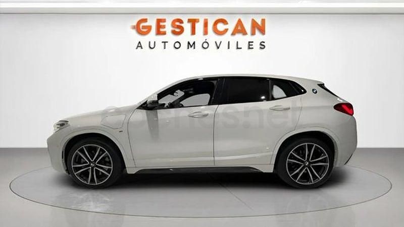 Usado BMW X2 220 CV (161 kW) 2021 Blanco SUV